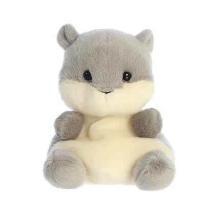 AU33756 Palm Pal - 13cm Grey Squirrel