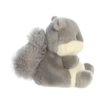 AU33756 Palm Pal - 13cm Grey Squirrel