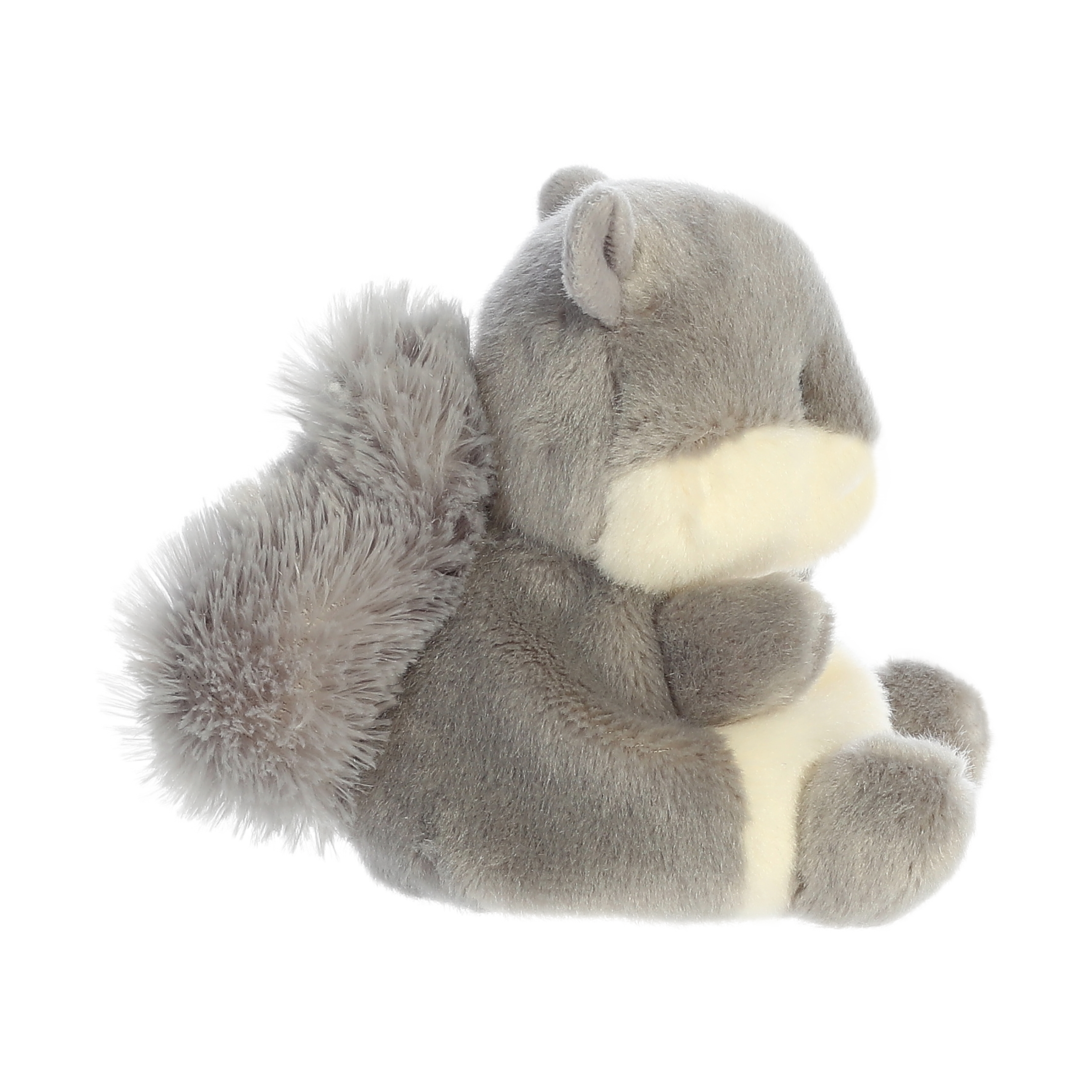 AU33756 Palm Pal - 13cm Grey Squirrel