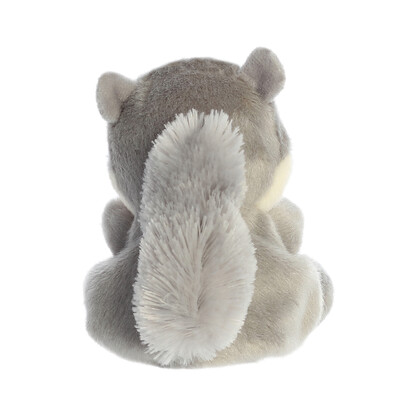 AU33756 Palm Pal - 13cm Grey Squirrel