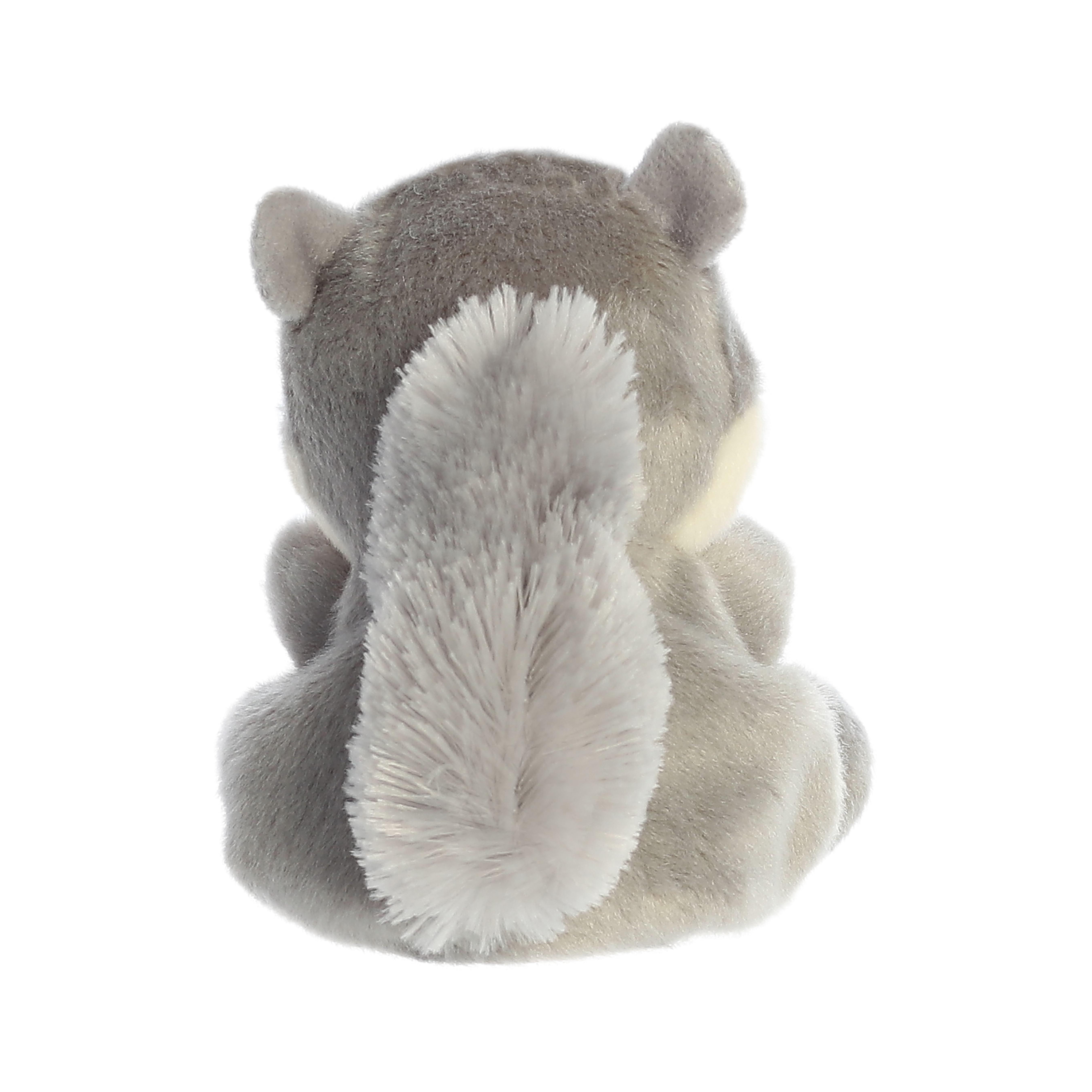AU33756 Palm Pal - 13cm Grey Squirrel