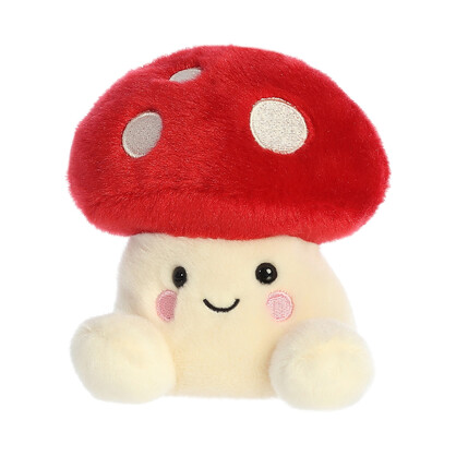 AU33767 Palm Pal - 13cm Mushroom