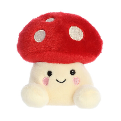 AU33767 Palm Pal - 13cm Mushroom