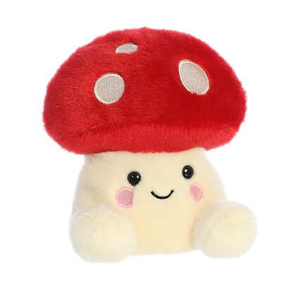 AU33767 Palm Pal - 13cm Mushroom