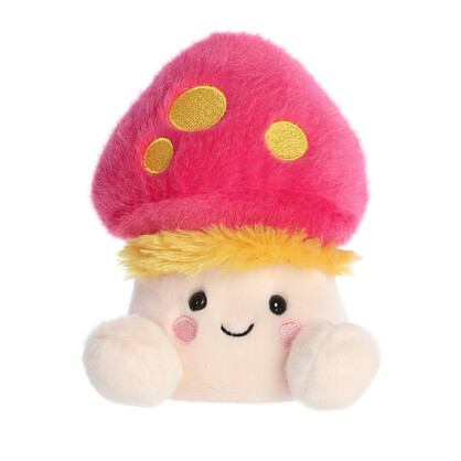 AU33849 Palm Pal - 13cm Favio Mushroom