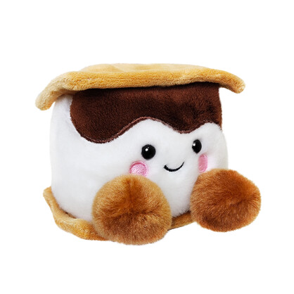 AU33886 Palm Pal - 13cm Toastee Smore