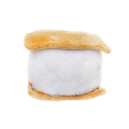 AU33886 Palm Pal - 13cm Toastee Smore