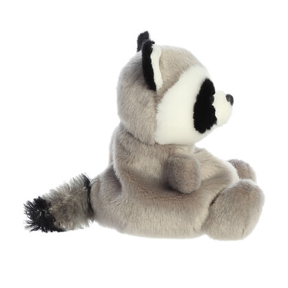 AU33893 Palm Pal - 13cm Raccoon