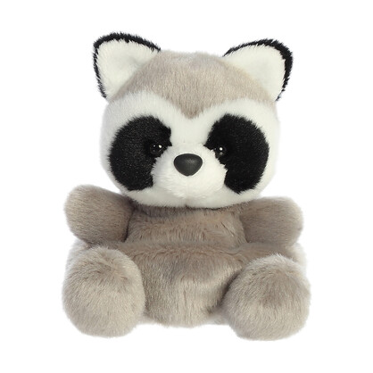AU33893 Palm Pal - 13cm Raccoon