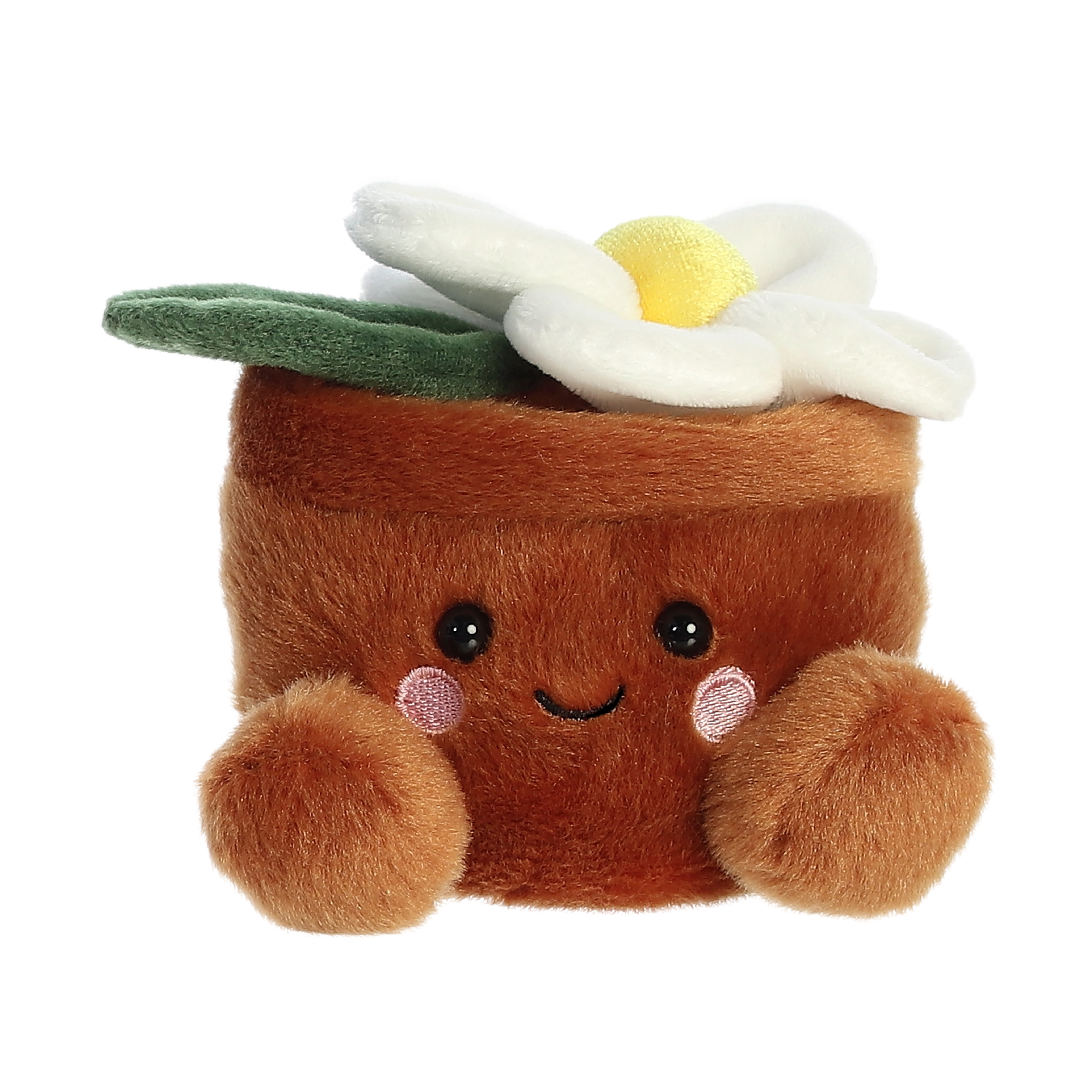 AU33907 Palm Pal - 13cm Daisy