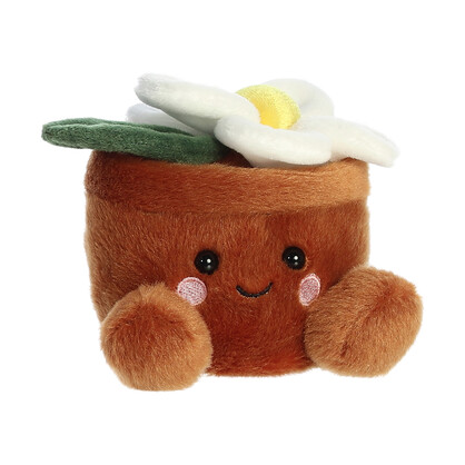 AU33907 Palm Pal - 13cm Daisy