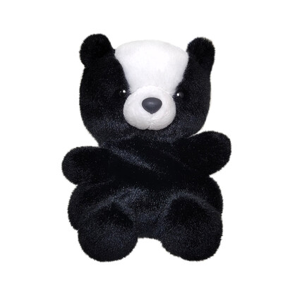 AU33927 Palm Pal - 13cm Skunk