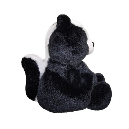 AU33927 Palm Pal - 13cm Skunk