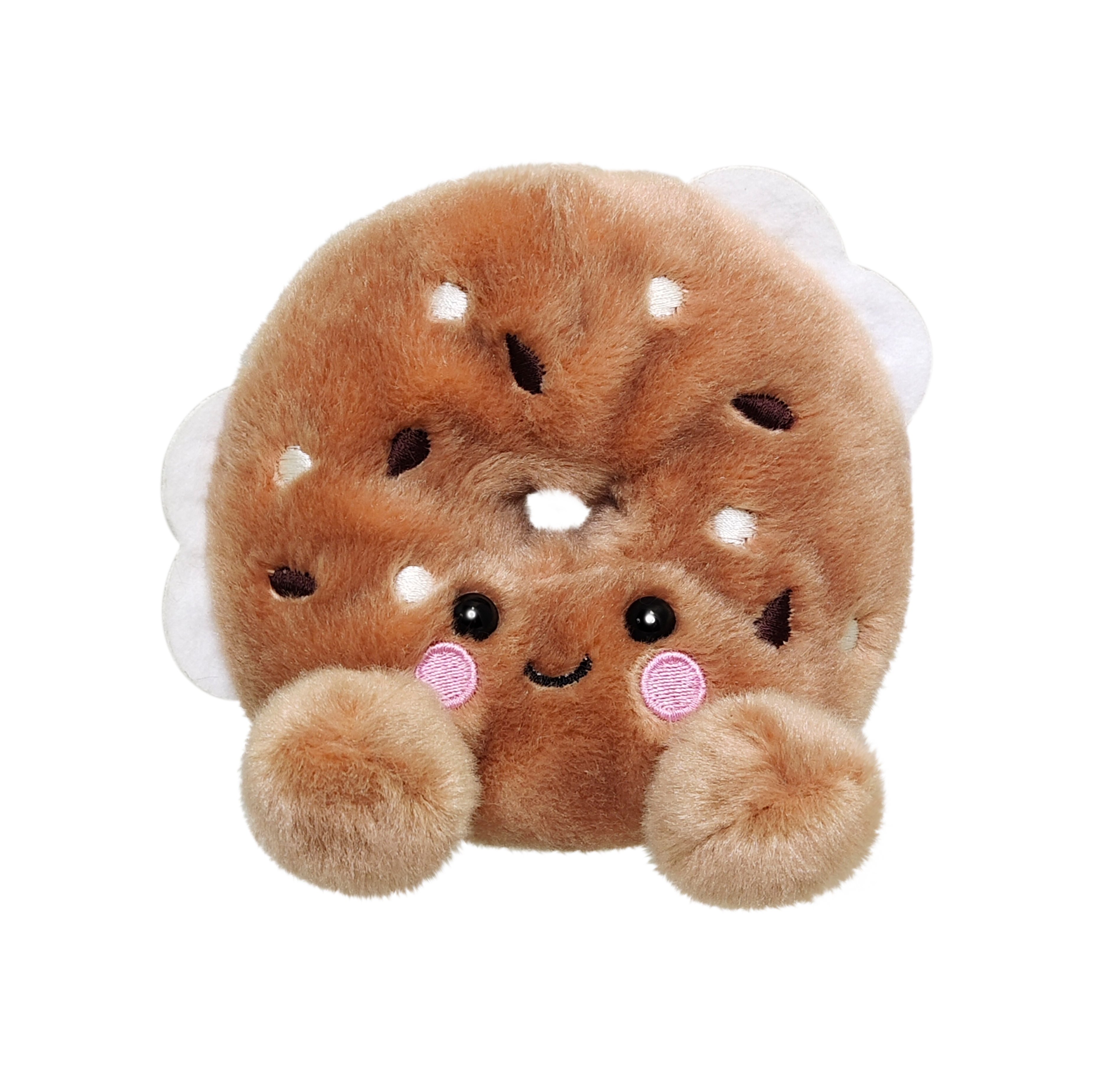AU33940 Palm Pal - 13cm Bagel