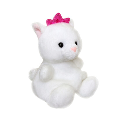 AU33945 Palm Pal - 13cm Princess Kitty