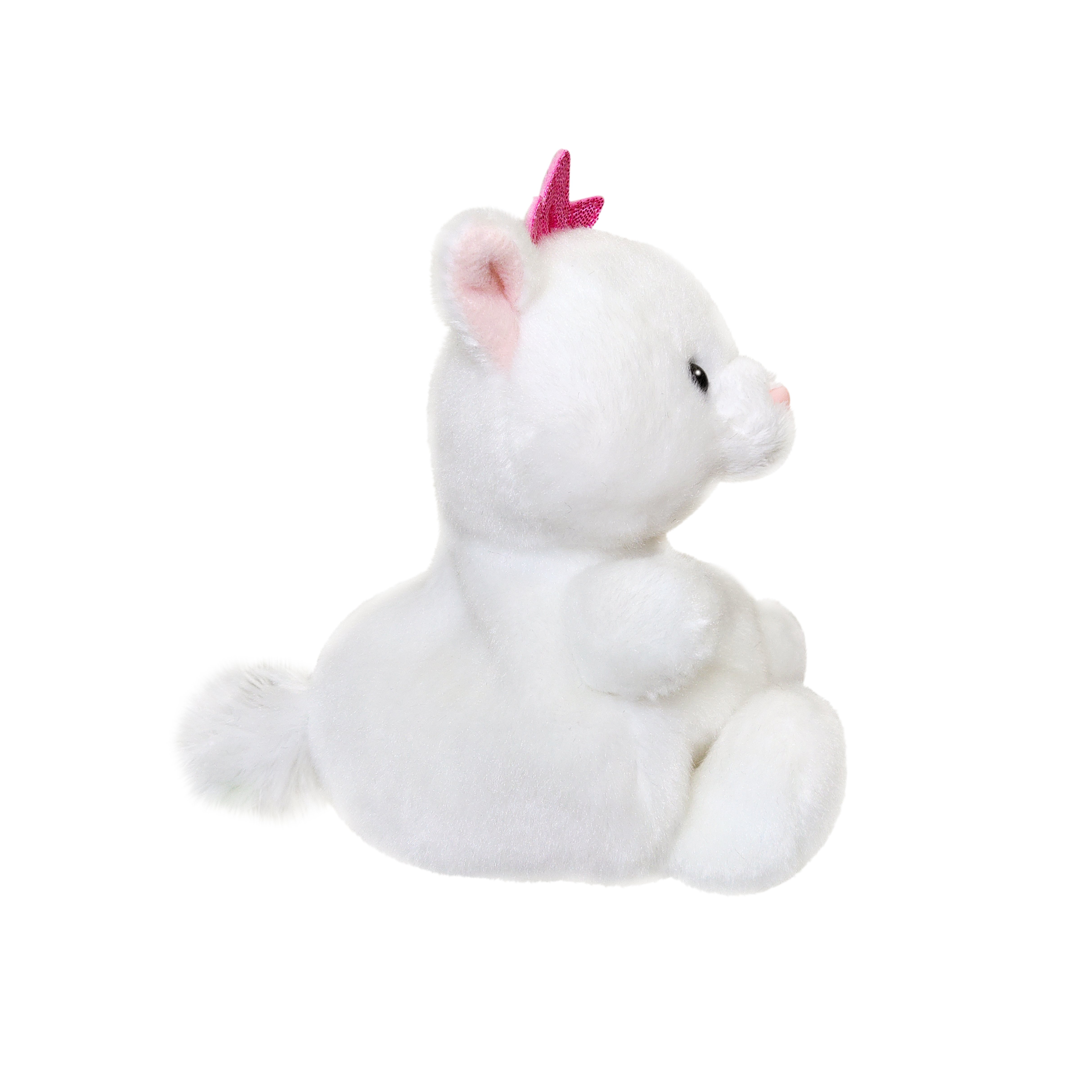 AU33945 Palm Pal - 13cm Princess Kitty