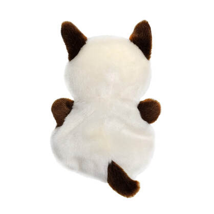 AU33946 Palm Pal - 13cm SIAMESE KITTY