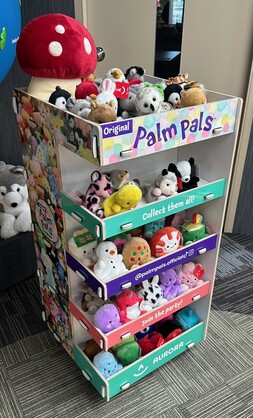 PALM PAL DISPLAY PACK