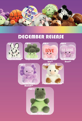 PALM PAL DEC RELEASE 7 x 6EA
