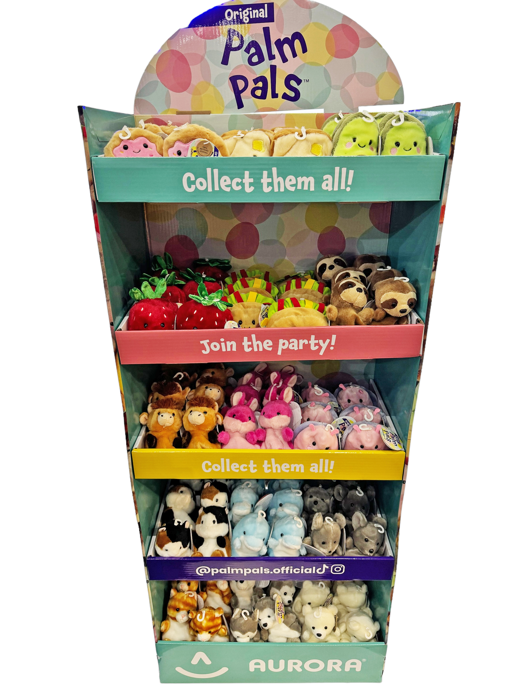 PALM PAL DISPLAY PACK