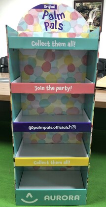 PALM PAL DISPLAY UNIT ONLY