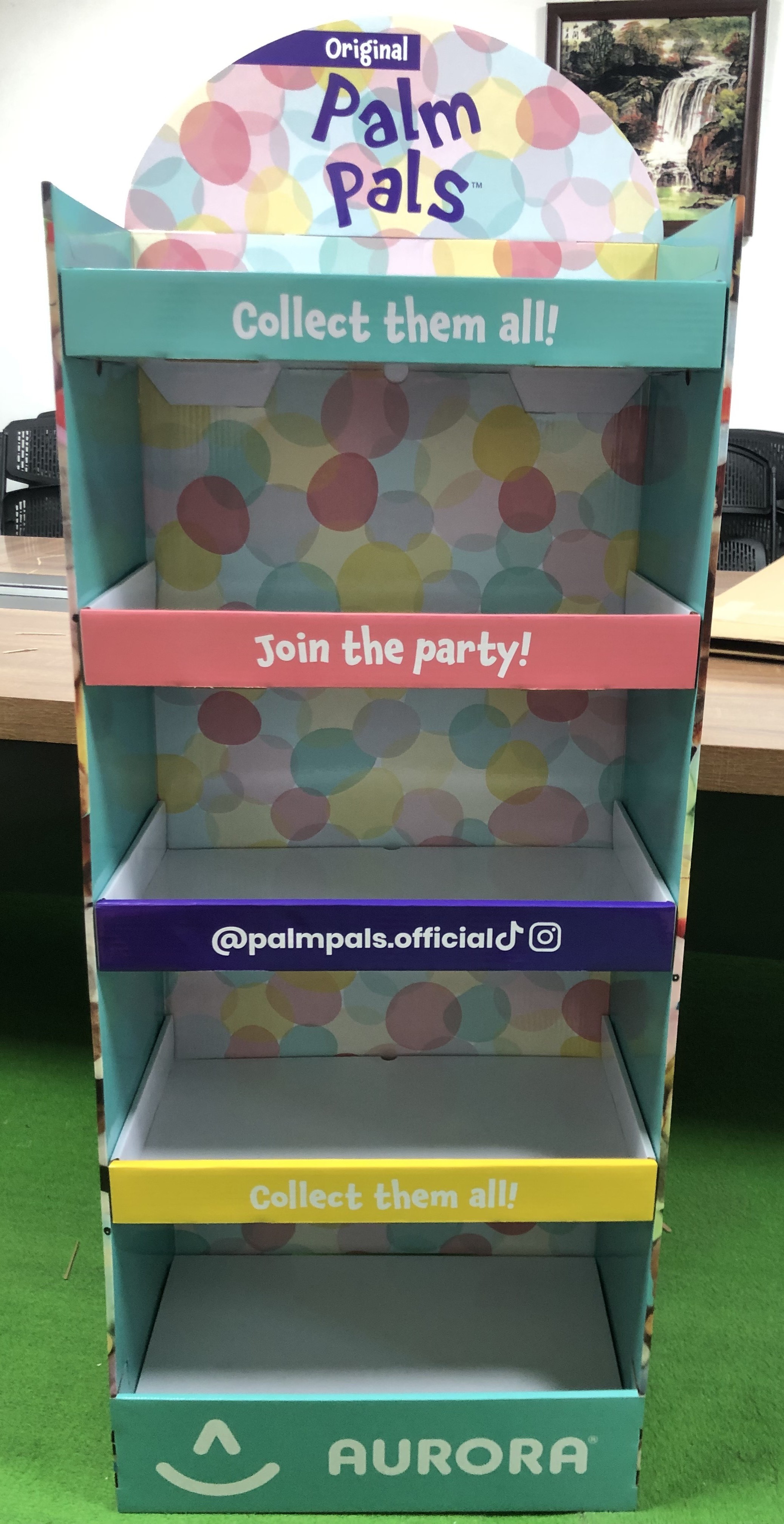 PALM PAL DISPLAY UNIT ONLY