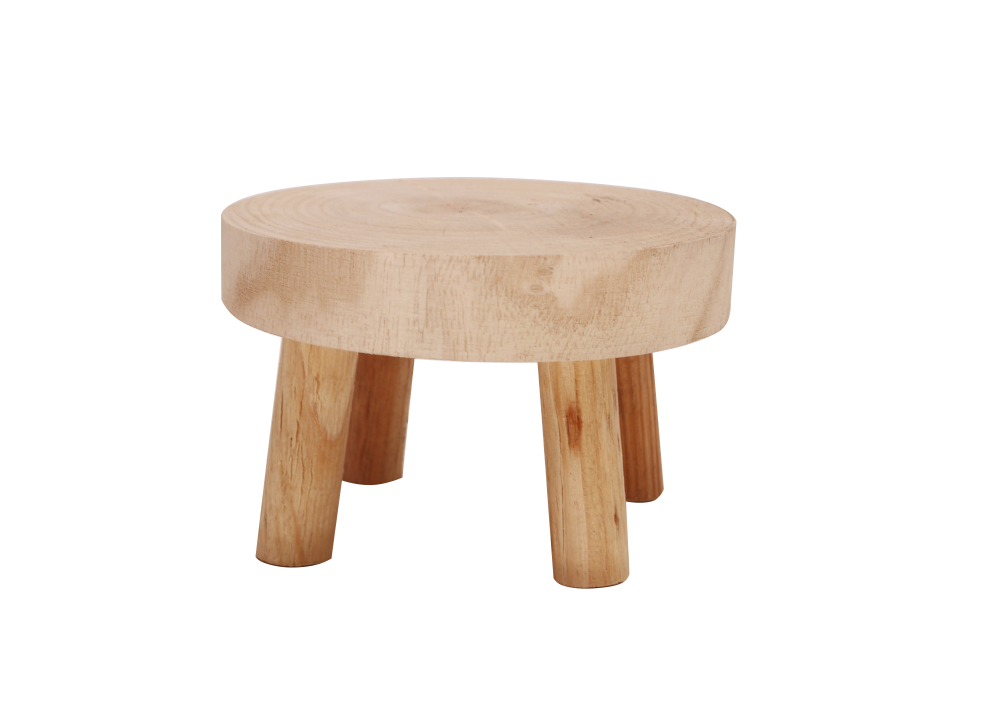 Wood Riser Small