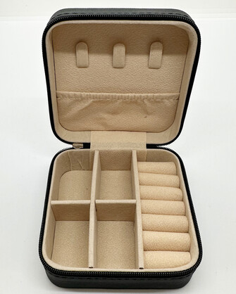 Mini Jewel Box Black