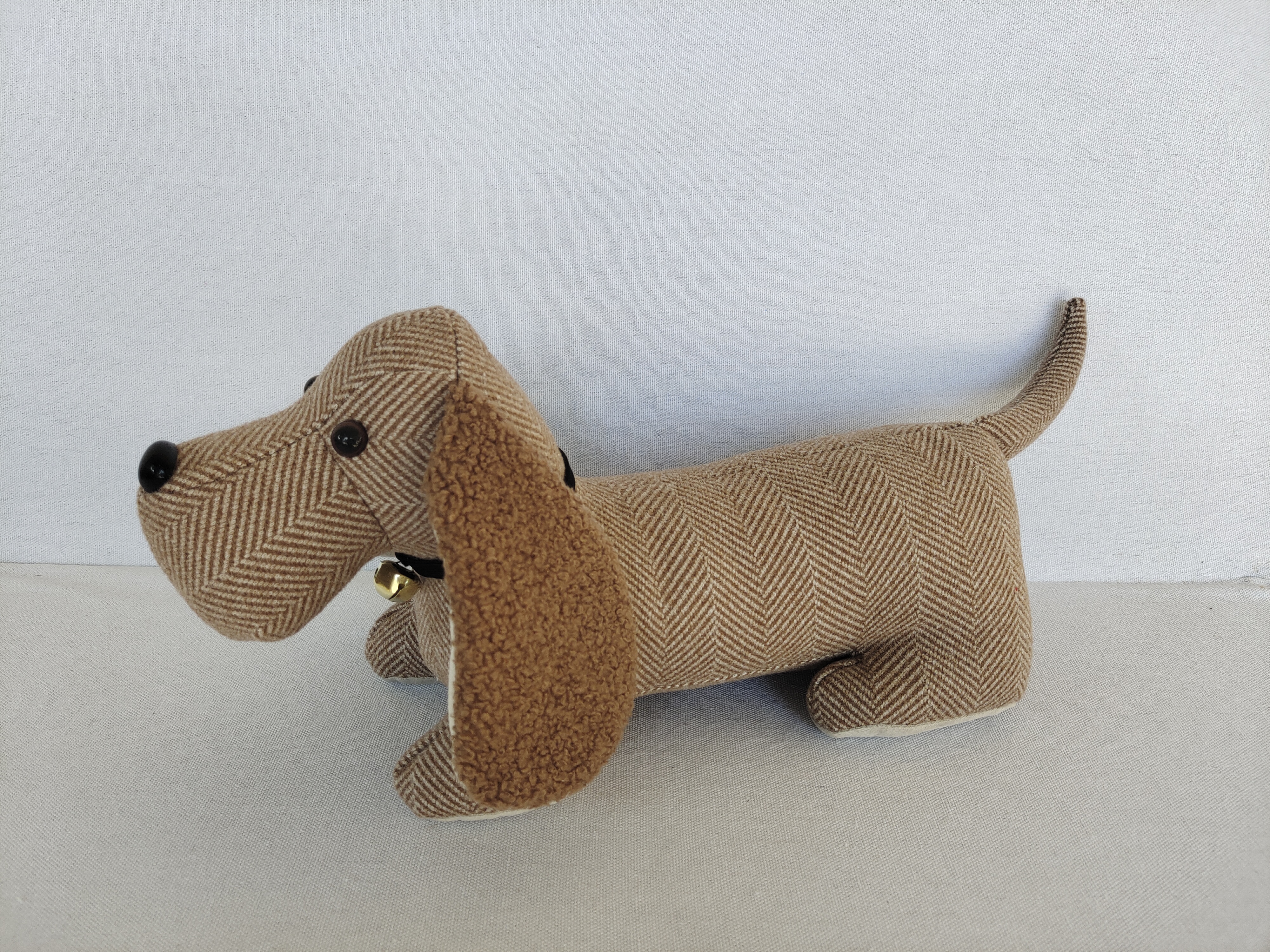 Sausage Dog Doorstop