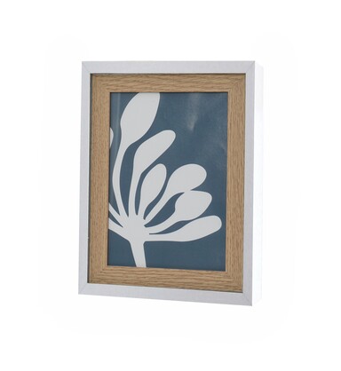 Photo Frame 5x7" White