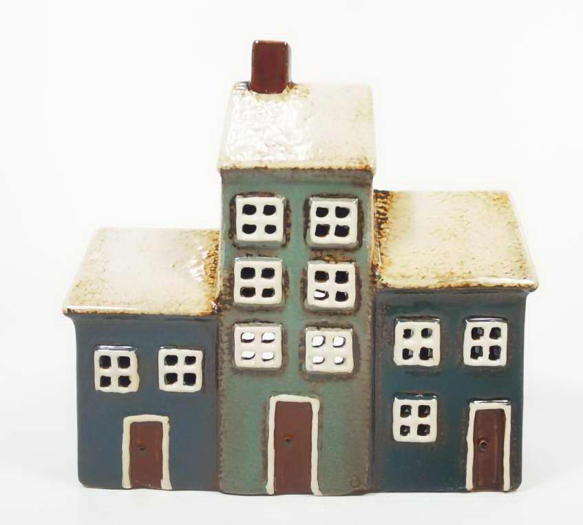 Triple House 1 - Tealight