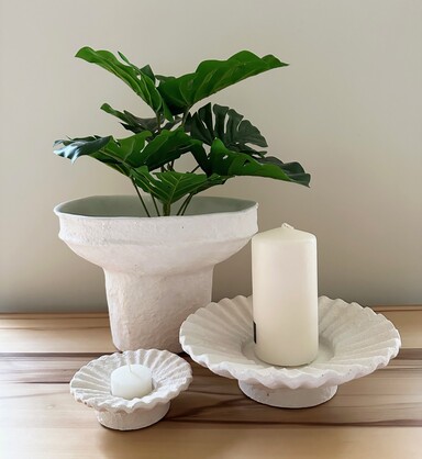 Candle Holders Style Shot