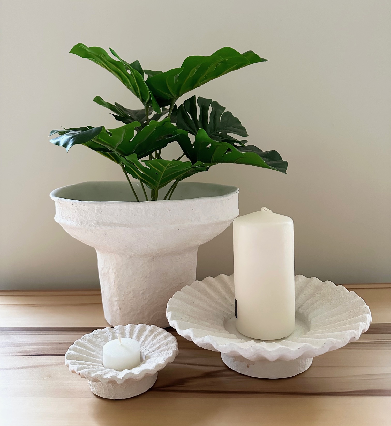 Candle Holders Style Shot