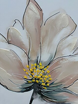 Daisy Left - Brushed