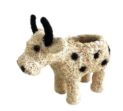 Cow Pot Holder