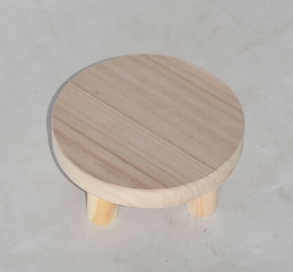 Wood Riser Small