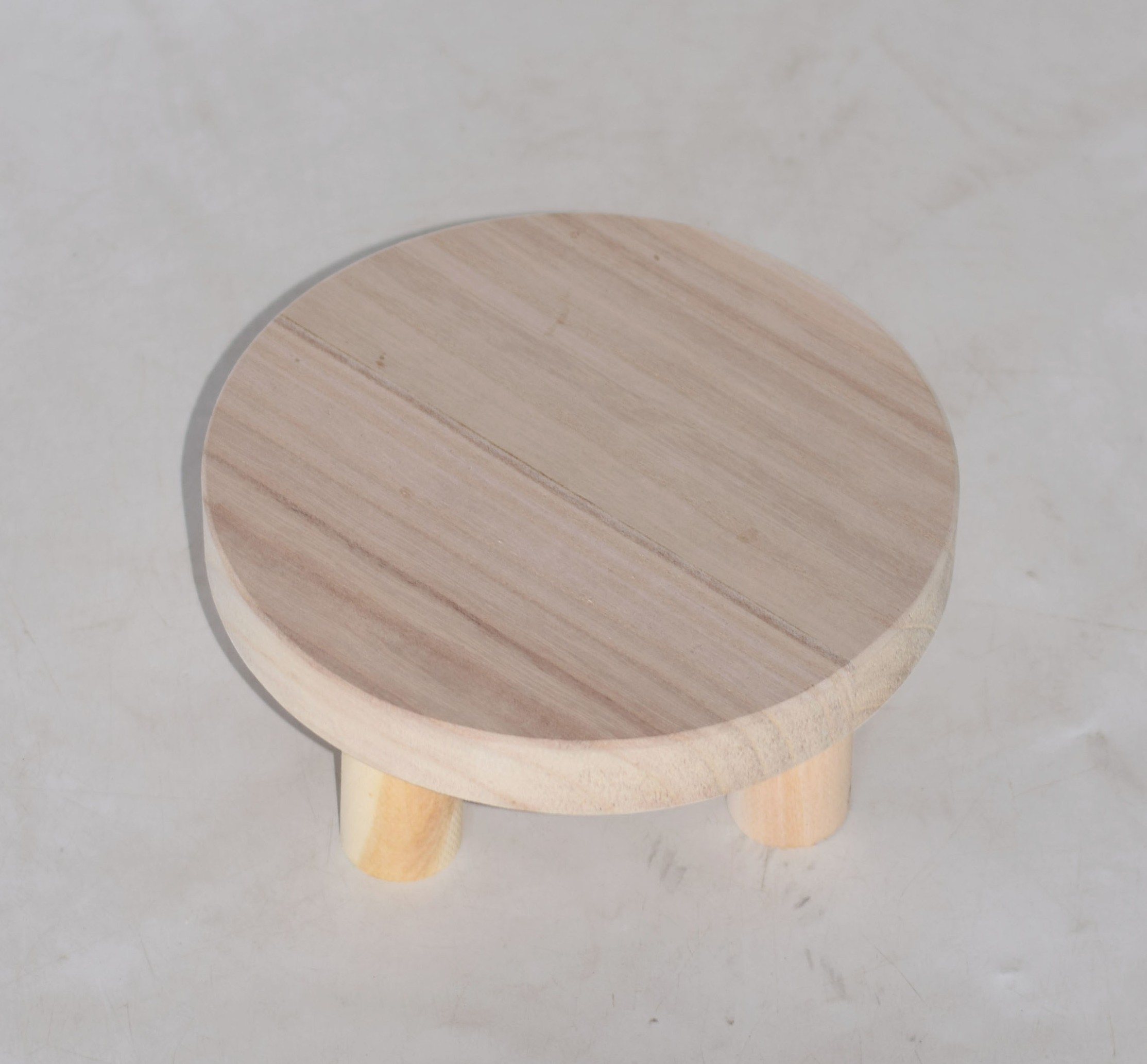 Wood Riser Small