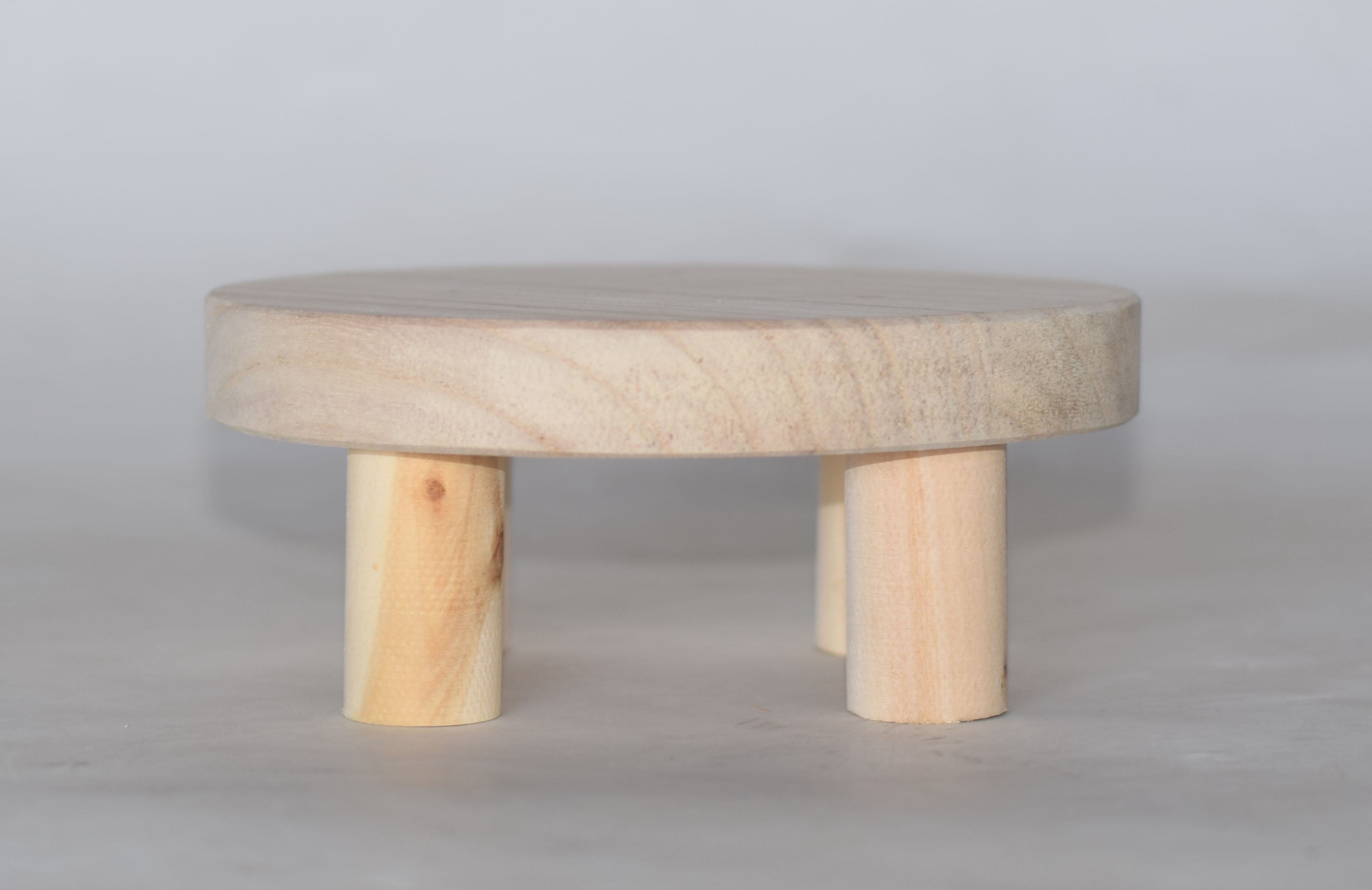 Wood Riser Small