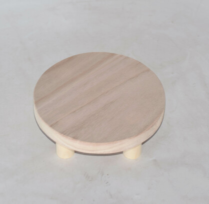 Wood Riser Medium