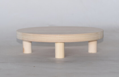 Wood Riser Large