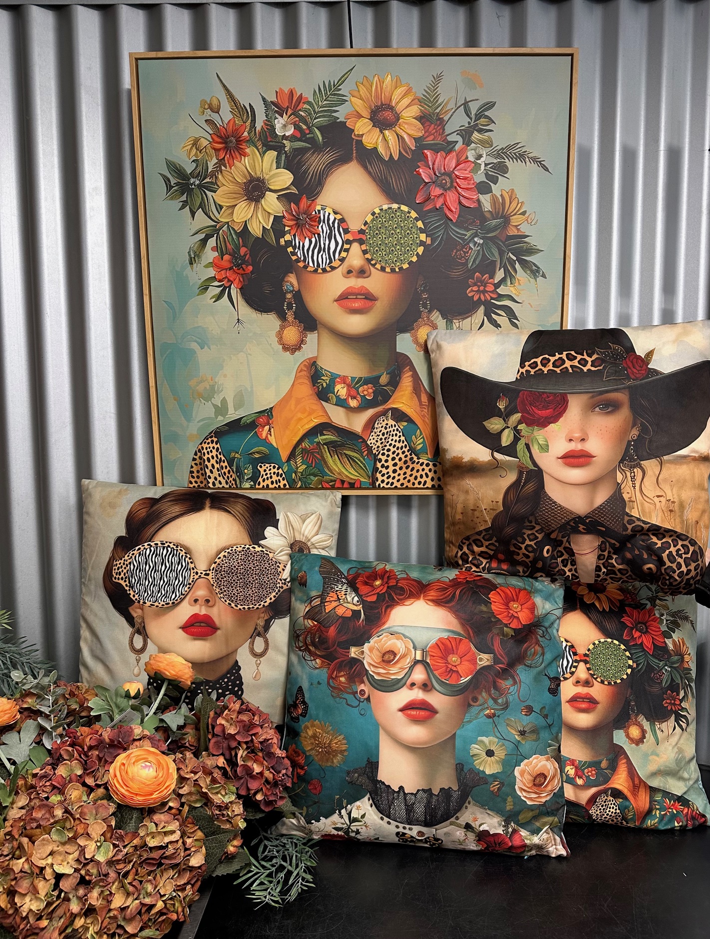 Cushions - Style Shot