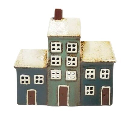 Triple House 1 - Tealight