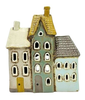 Triple House 2 - Tealight