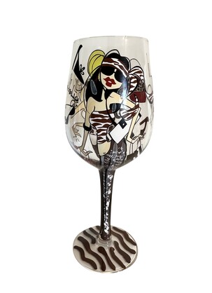 Wine Glass - Shop a Holic