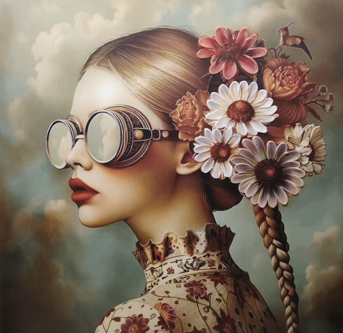 Clementine - Brushed