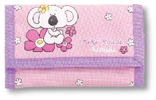 KK Sports Wallet Kiki Pink (192/48/6)