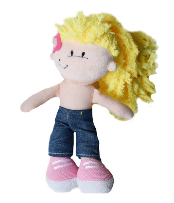 600277 FT Kylie Doll 22cm (60/6)