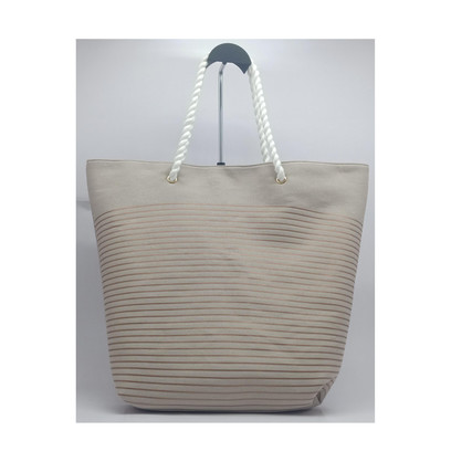 Tote Bag Turtle Sketch Bronze Print On Canvas (20/5)