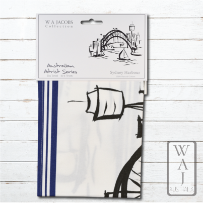 Sydney Harbour Napery