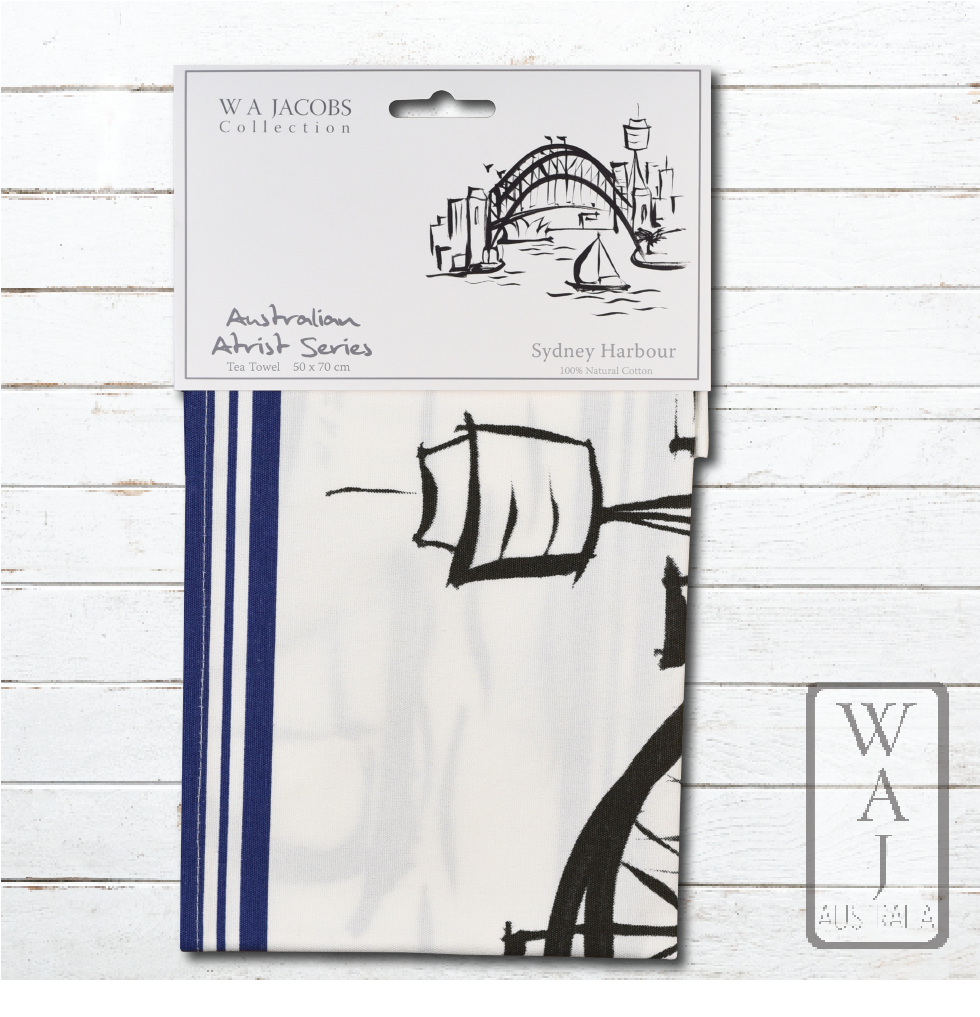 Sydney Harbour Napery